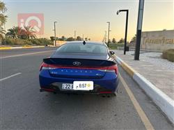 هیوندای ئەلەنترا